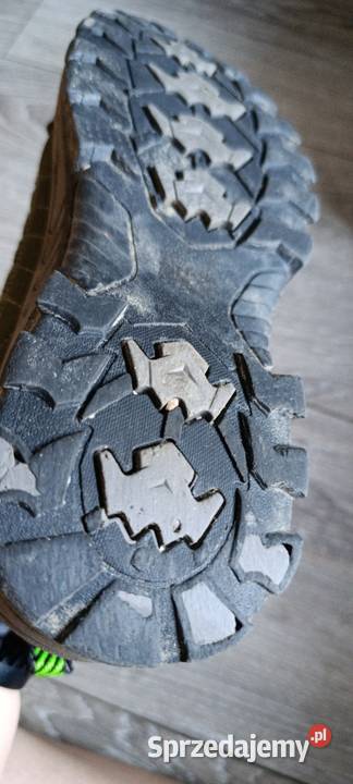 buty trekkingowe chłopięce rozmiar 40 czytaj chłopiec wielkopolskie Poznań sprzedam
