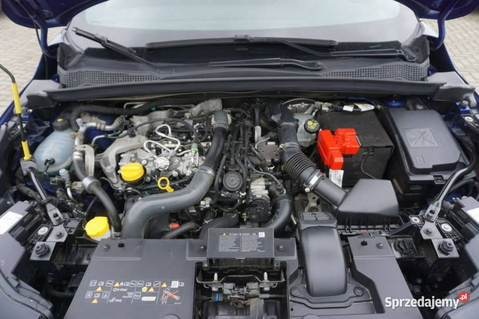 Renault Captur 13TCe 160 Techno EDC AUT fII Lublin sprzedam