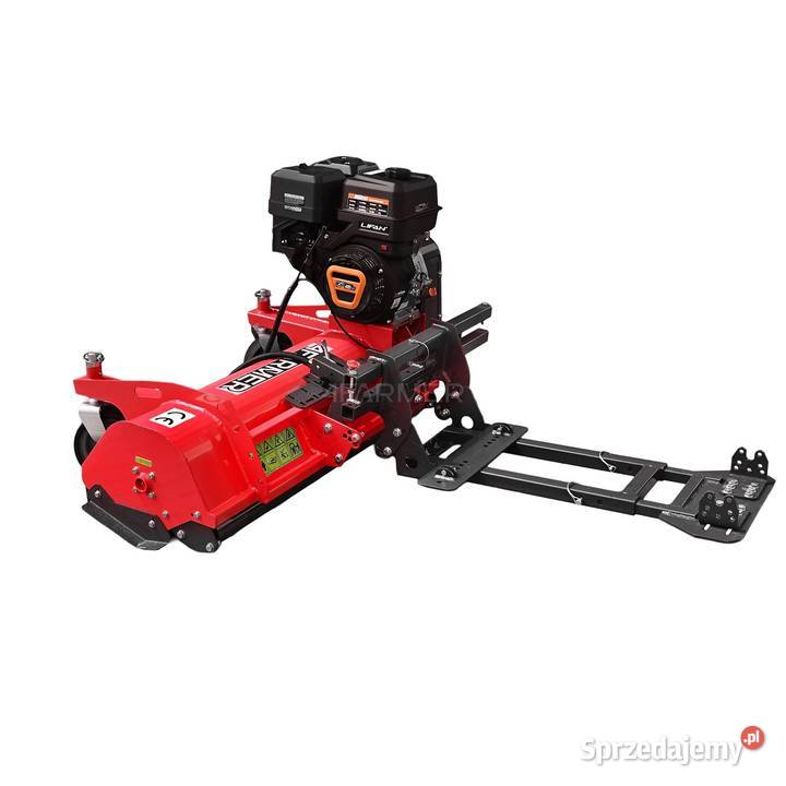 Kosiarka bijakowa ATVF 100 silnik Lifan 4FARMER Tajęcina