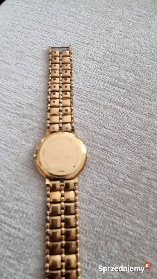 zegarek Maurice Lacroix Vintage lata 90 ref Wrocław