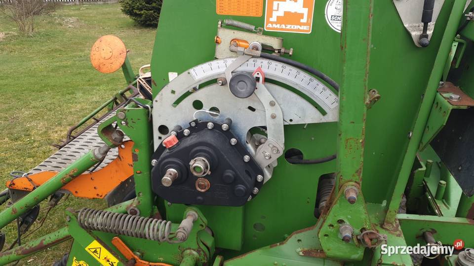 Siewnik Zbożowy Amazone Talerzowy AD 303 Corex