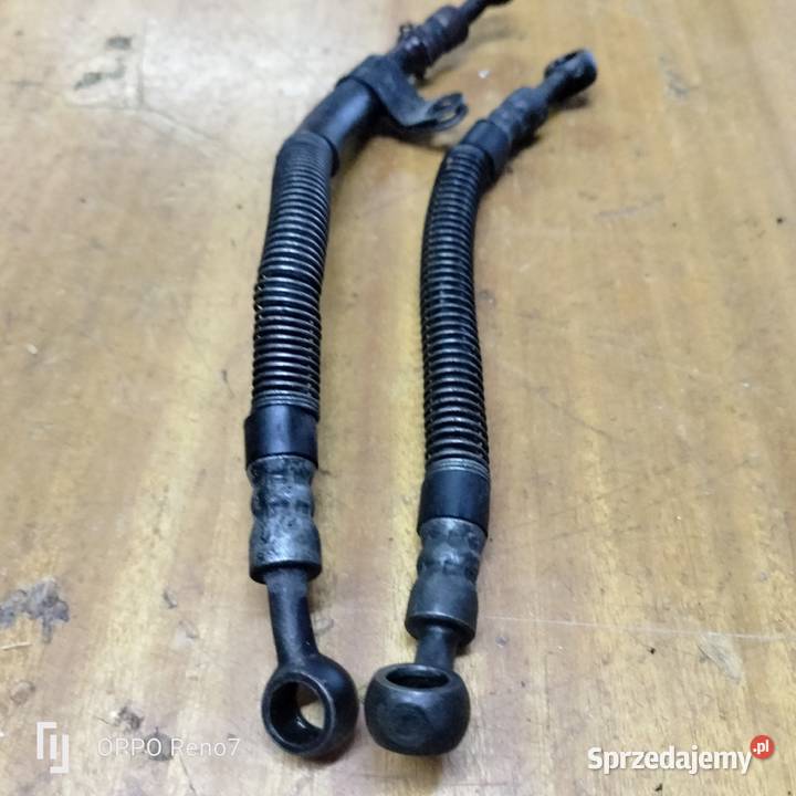 Suzuki GS 550l węże silnika przepływu oleju sprzedam