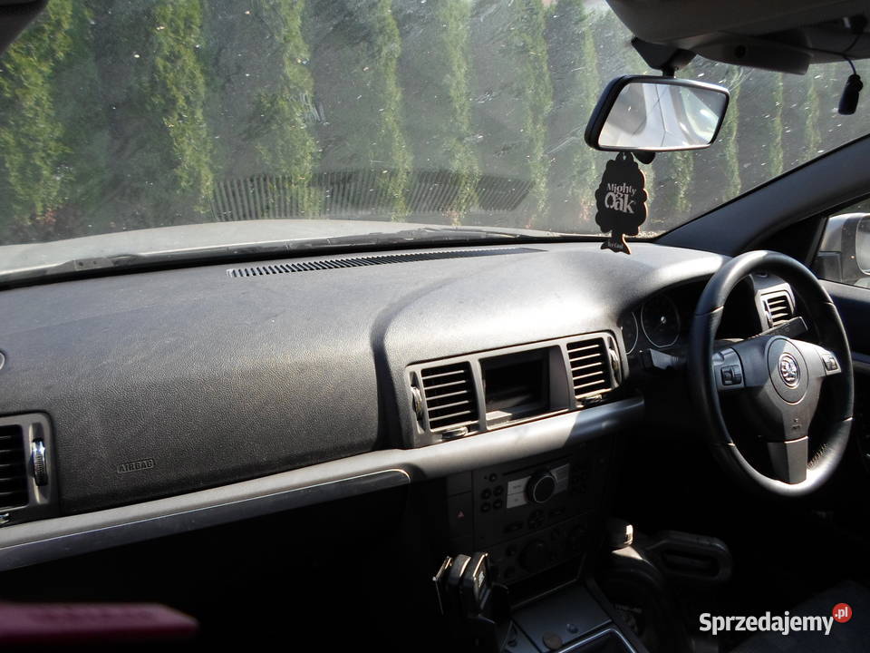 Opel Vectra C Anglik manualna Motoryzacja małopolskie Łękawica