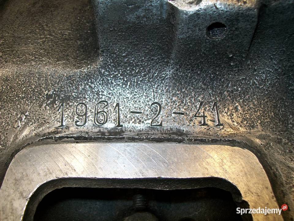 M72 M72 ZIS KARTER BLOK MANETKI KRANIK WZM Silniki Świerzawa