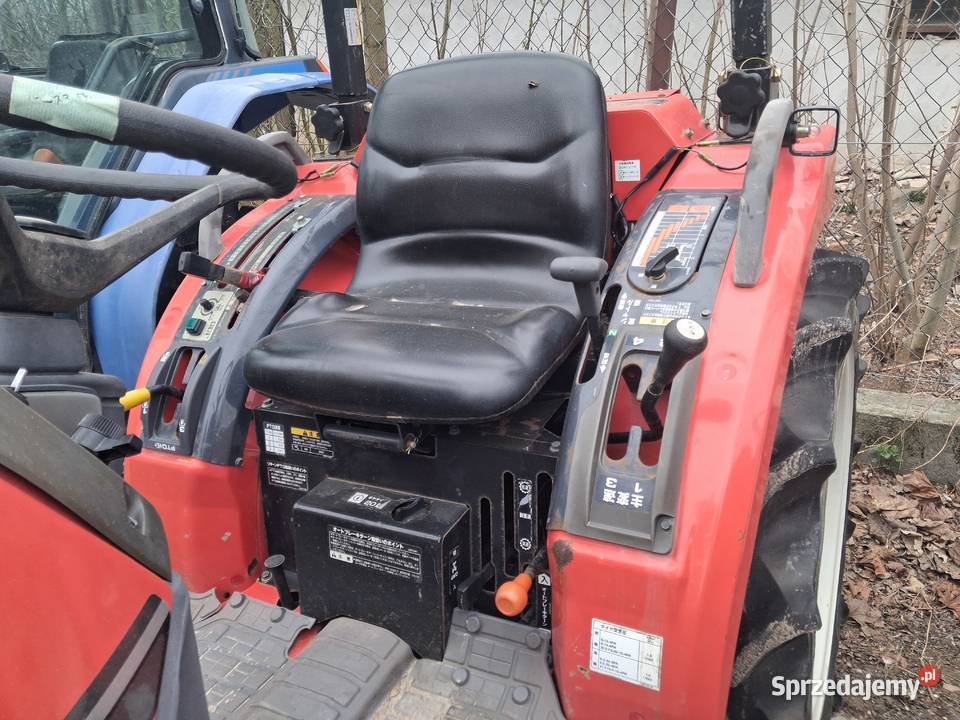 Mitsubishi mtz21 4x4 wspomaganie kierownicy sprzedam