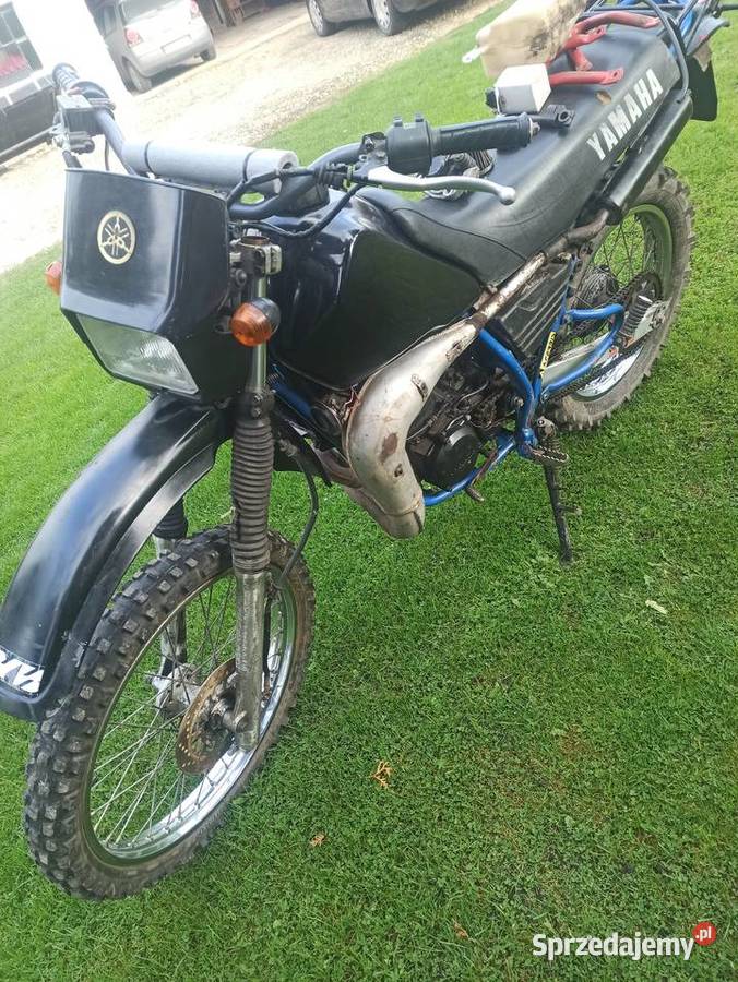 Yamaha dt 80 lc2