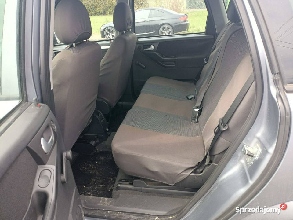 Opel Meriva Opel Meriva 16 04r I 20022010 Tarnów