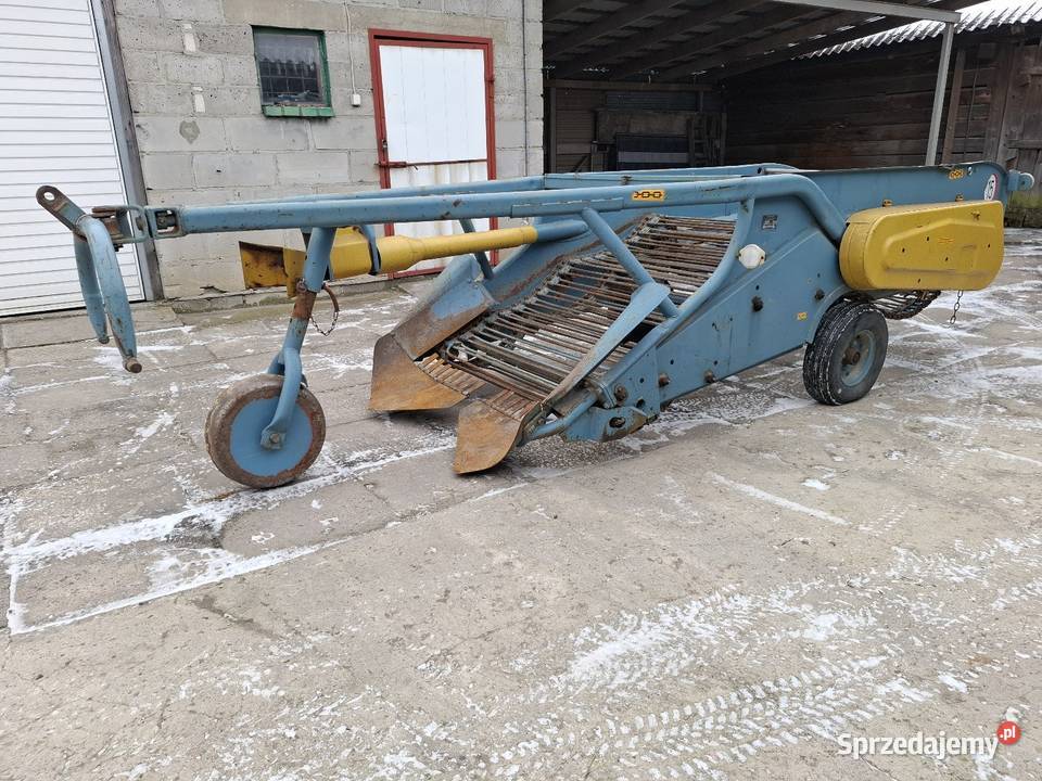 Kopaczka elewatorowa do ziemniaków Agromet mazowieckie Radom