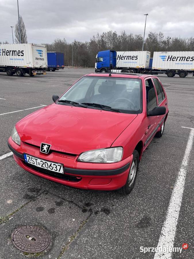 Peugeot 106