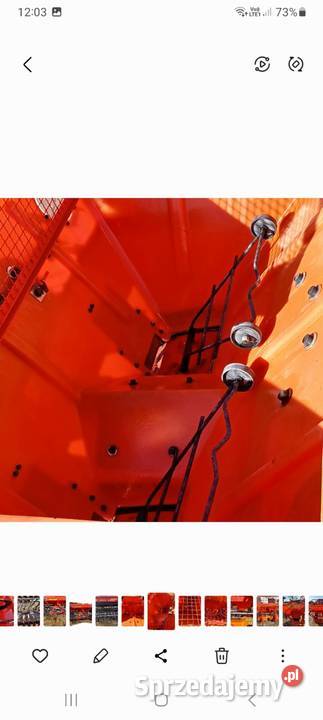 Sprzedam rozsiewacz do nawozu DEXWAL nieuszkodzony Bobrek-Kolonia