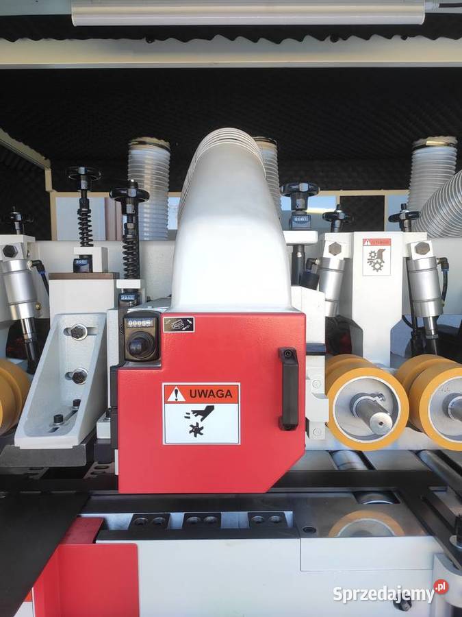 Strugarka czterostronna VANHOLD Powermax 2300 6 Sidzina sprzedam