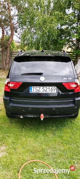 BMW x3 świętokrzyskie