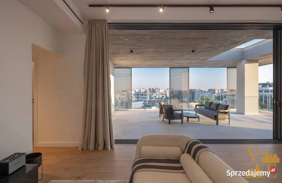 LIMASSOL Apartament 138m 700 metrów Plaży mazowieckie Warszawa