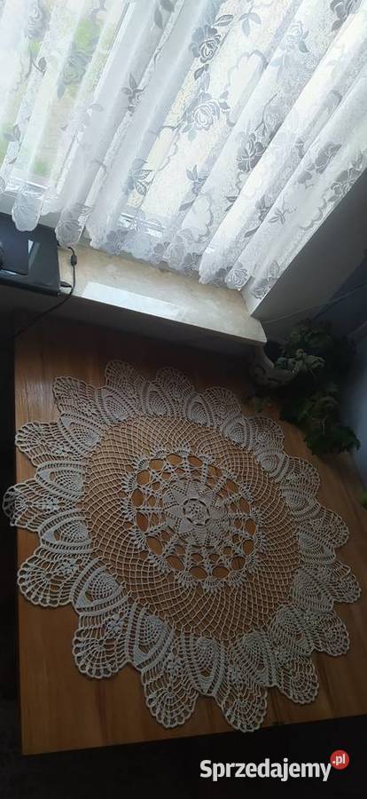 ładna serweta warmińsko-mazurskie Braniewo