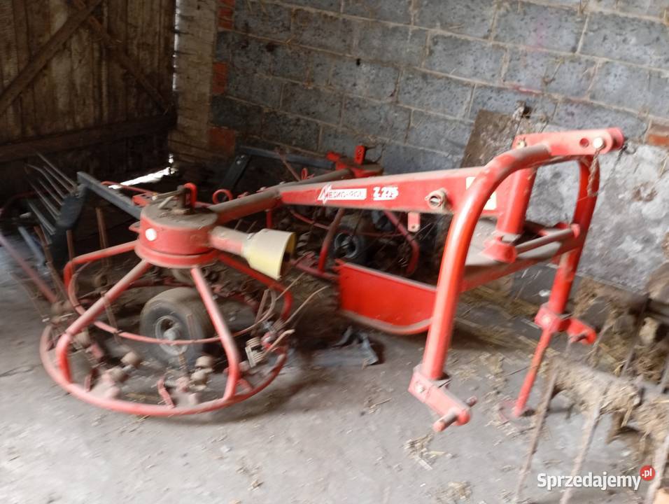 Mesko Rol z 275 łódzkie Łowicz sprzedam