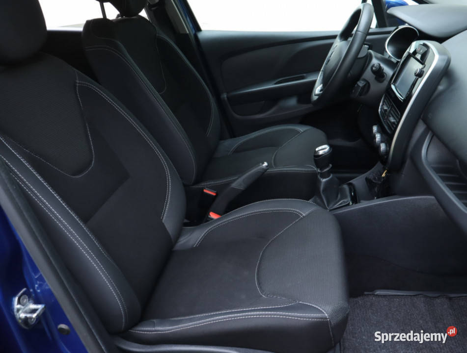 Renault Clio 12 TCe ASR (kontrola trakcji) Piaseczno