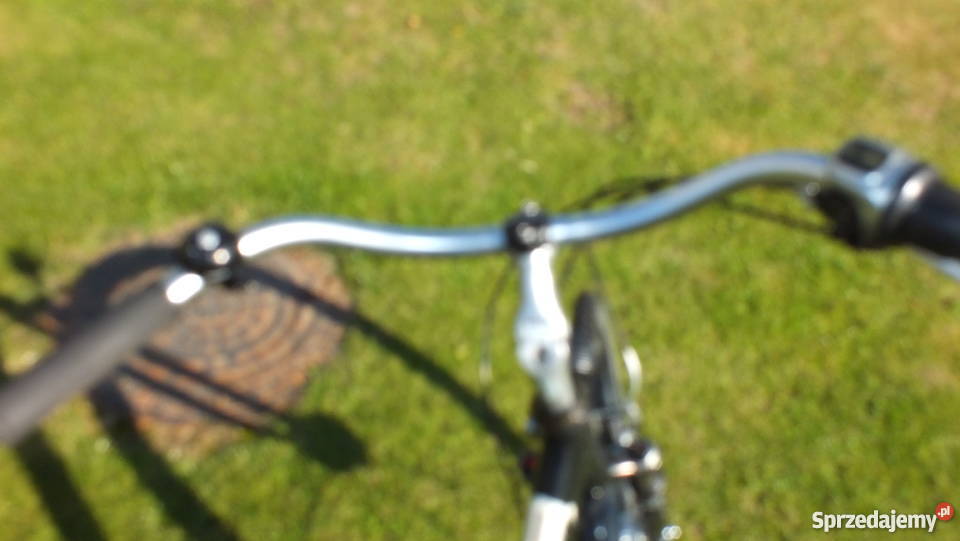 Rower damka KETTLER CITY LINE 52 N8 krk małopolskie Kraków