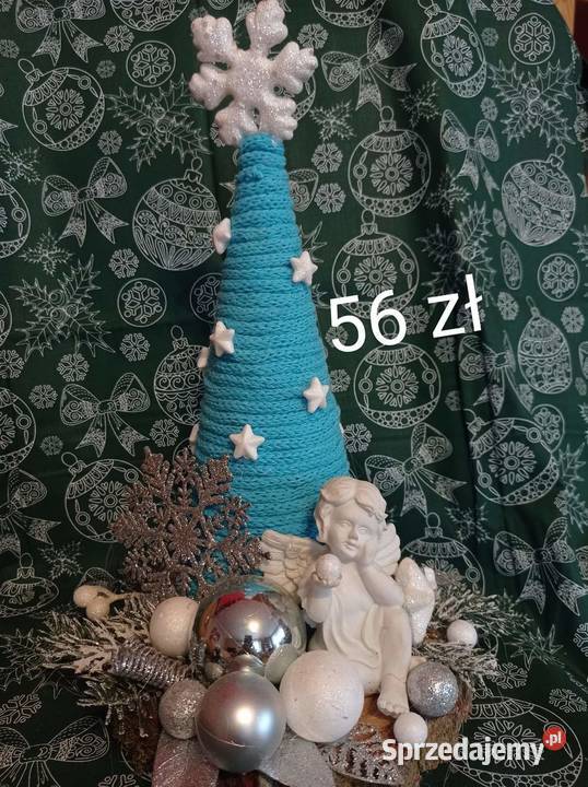 Sprzedam tanio stroiki świąteczne Łuków