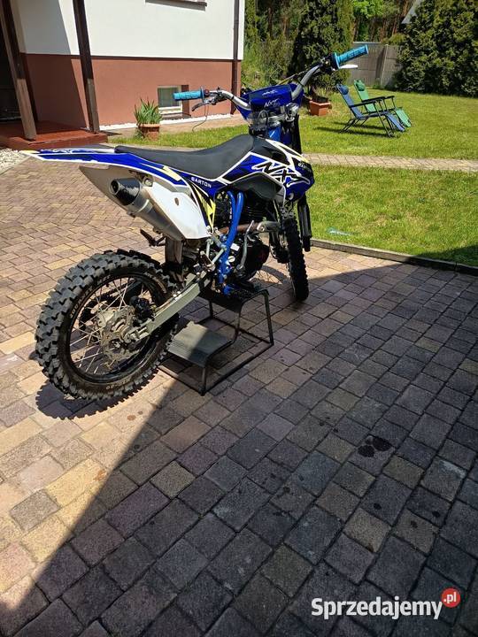 Barton nxt 150 2022 nie mrf kayo rfz asix śląskie Częstochowa