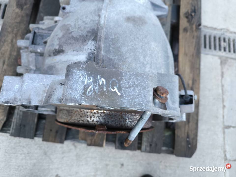 SKRZYNIA BIEGÓW AUTOMAT QUATTRO AUDI A6 C6 27 30 Przystajń