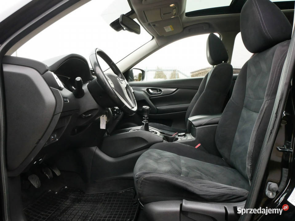 Nissan XTrail 16dCi 130 Eu5 4x4 AWD Panorama ABS Goczałkowice-Zdrój