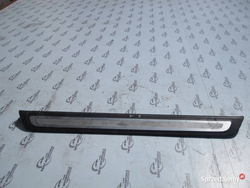 AUDI Q5 8R listwa progowa prawa przód 8R0853374F