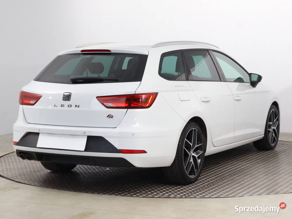 Seat Leon 18 TSI Seat dolnośląskie Bielany Wrocławskie