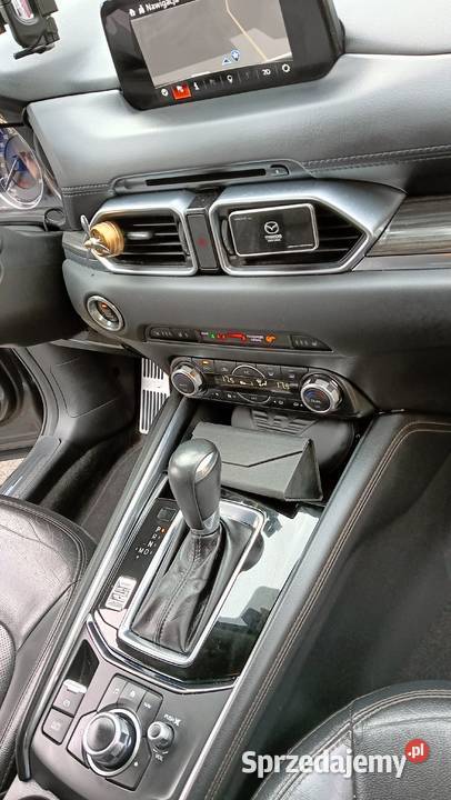 Mazda CX5 AWD executive