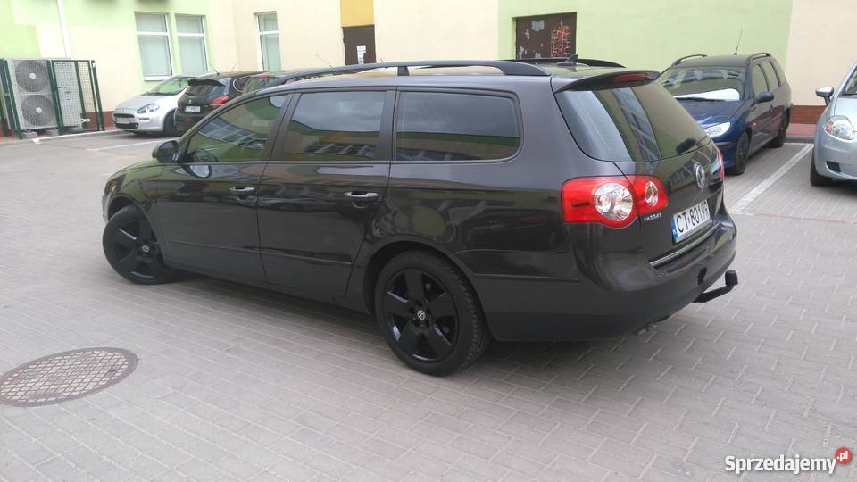 Passat b6 stan Kombi Toruń