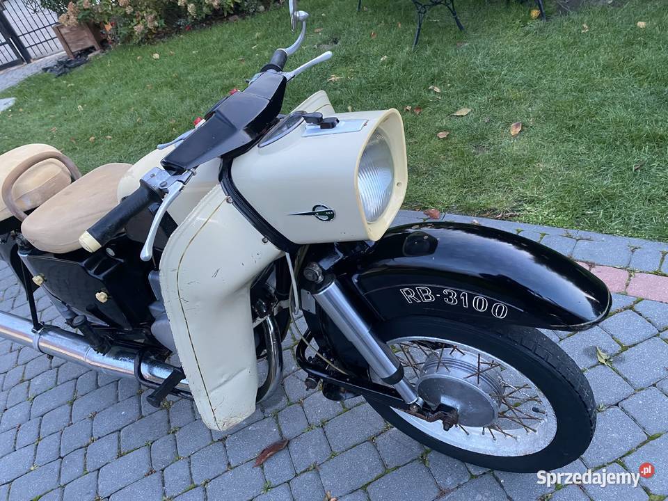 MZ trophy 250 oryginał Łańcut sprzedam