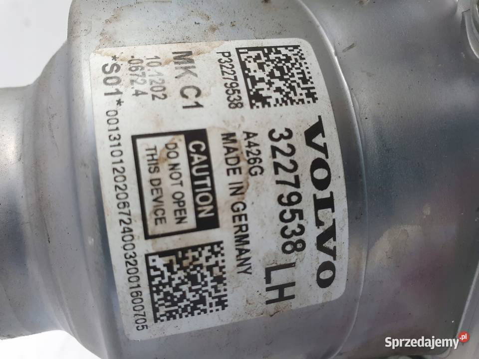 Volvo XC90 II POMPA ABS hamulcowa SERWO 32279538 Chełm sprzedam