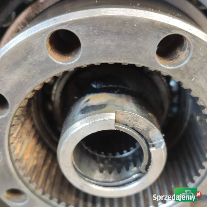 Zwolnica Zwrotnica 4475407037 Piasta Wilkowo