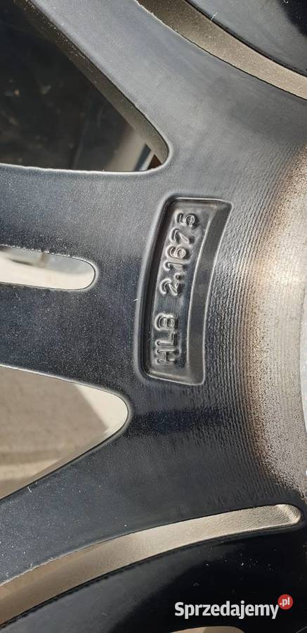 Felga tył BMW E46 M3 18x9jET 26 Bielsko-Biała sprzedam