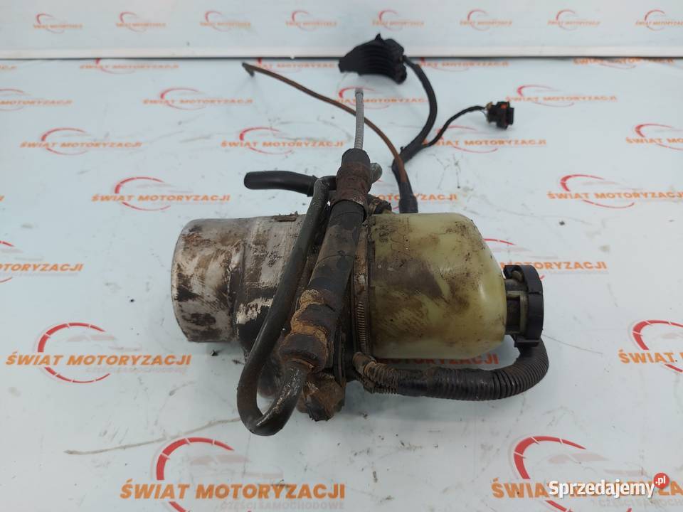 OPEL ASTRA H 13 17 CDTI pompa wspomagania świętokrzyskie Kielce