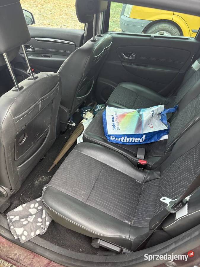 Sprzedam Renault Grand Scenic 7osobowy super Warszawa