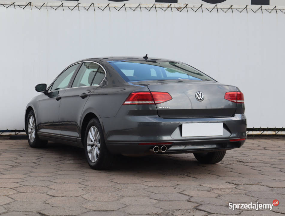 VW Passat 18 TSI Łódź