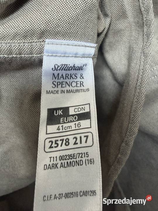 Koszula MarksSpencer Rozmiar L Łódź