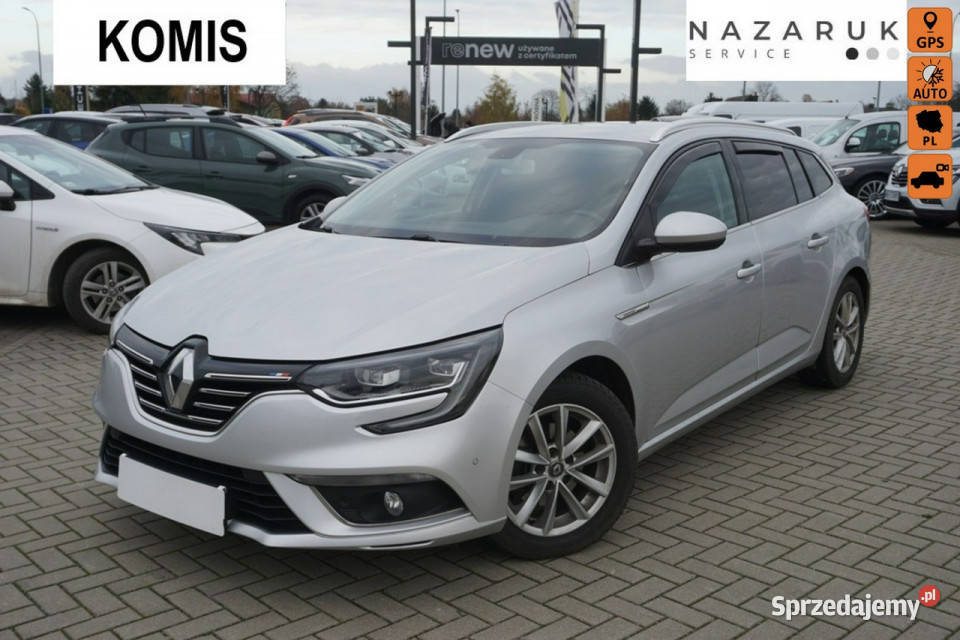 Renault Megane Grandtour 15DCi 110 Intens salon isofix