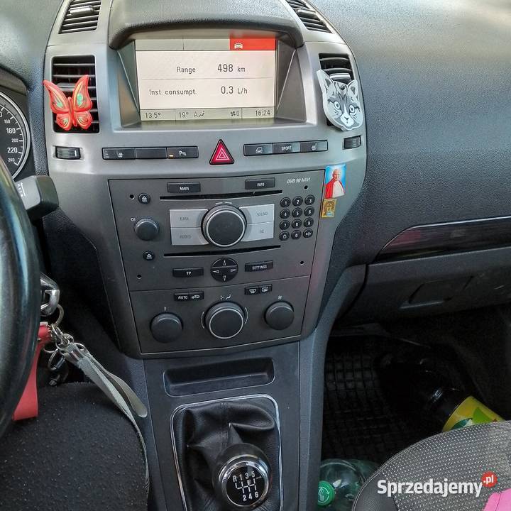 Sprzedam Opla Zafira b 19cdti 150 Kutno