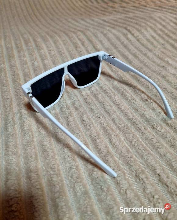 Piękne męskie okulary unisex nowość 2026 glam podkarpackie Rzeszów