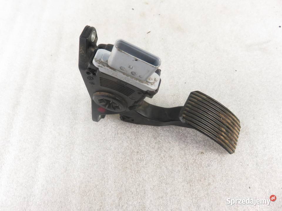 POTENCJOMETR GAZU MAN TGX I 81259706103 osobowe małopolskie