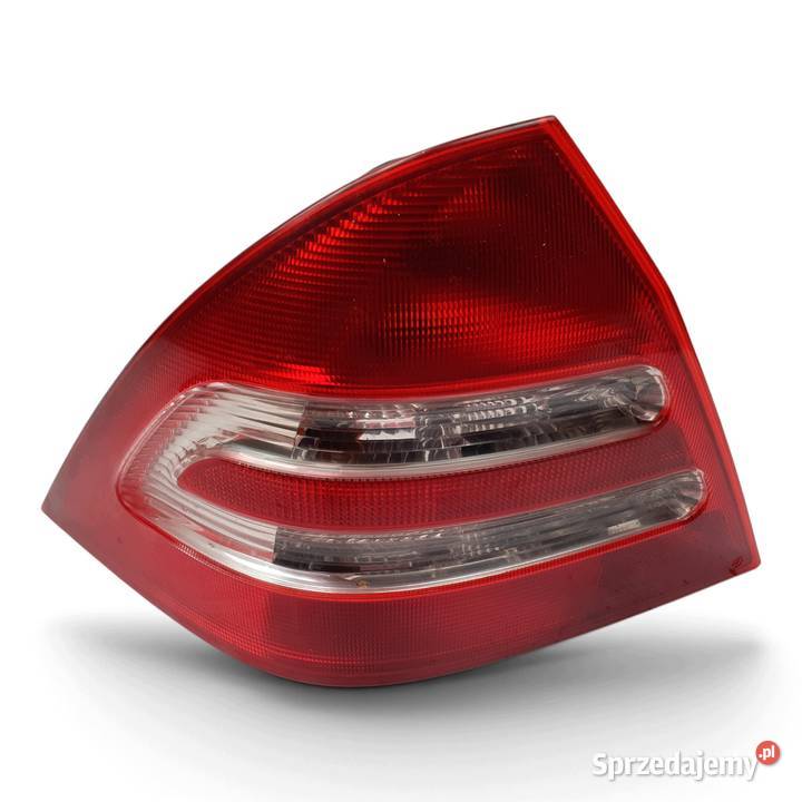 LAMPA LEWA Mercedes W203 20002007 Sedan tylna Chełm