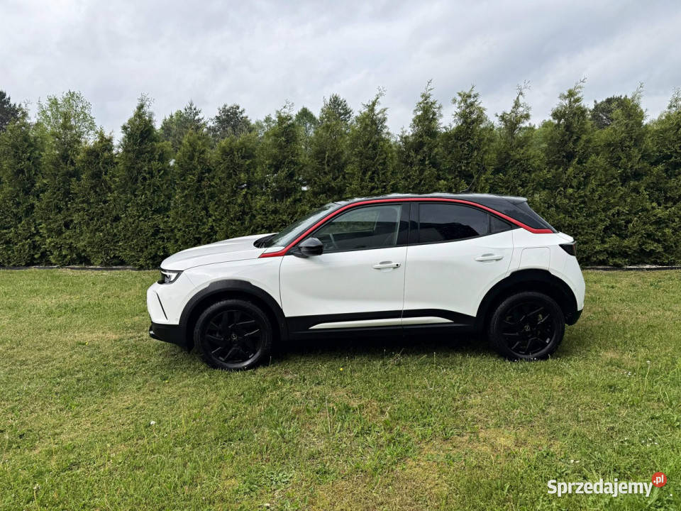 Opel Mokka 15 CDTI 110 GS Line Virtual Led świętokrzyskie