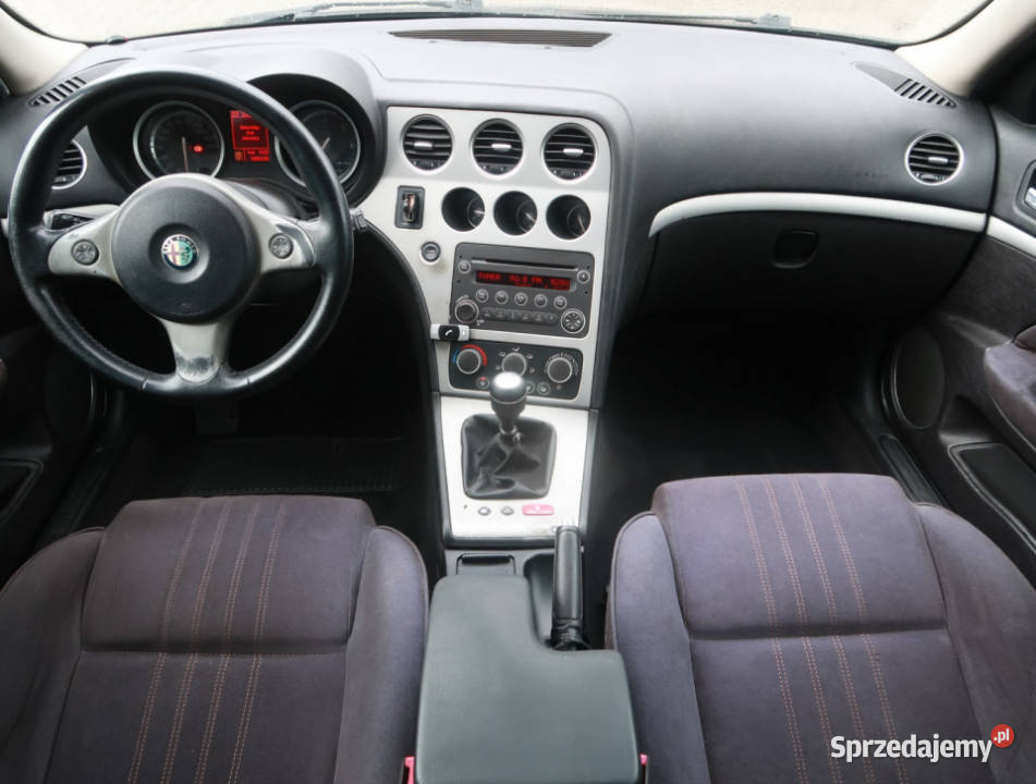 Alfa Romeo 159 19 JTD 159 Katowice