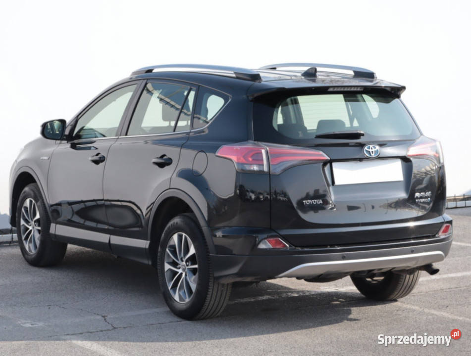 Toyota RAV 4 25 Hybrid Lublin