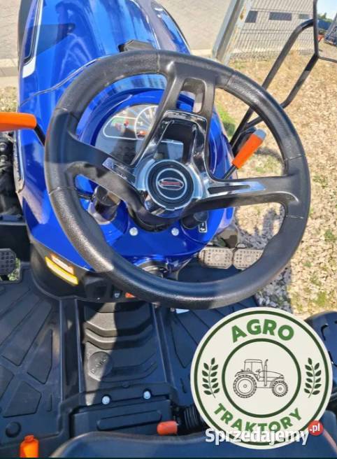 Rewers 26 PRO rewers FARMTRAC Ciągnik 9x9 nie mazowieckie Wyszków