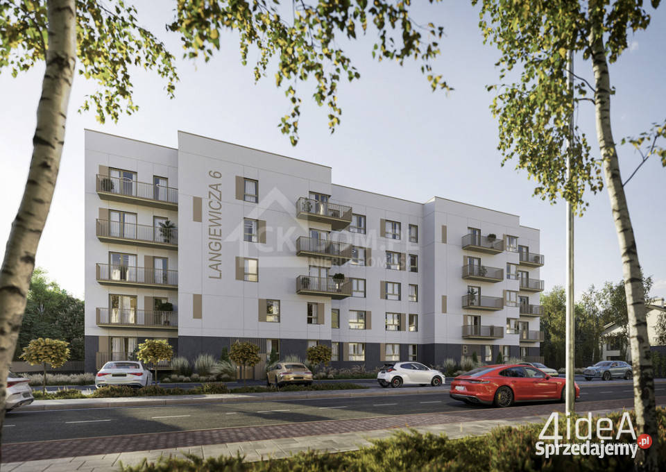 M09 3253 m 2 pokoje balkon 1 piętro Staszów