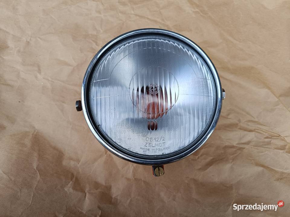 Lampa przód dudek lelek bak wsk wfm shl sport s2 Częstochowa sprzedam