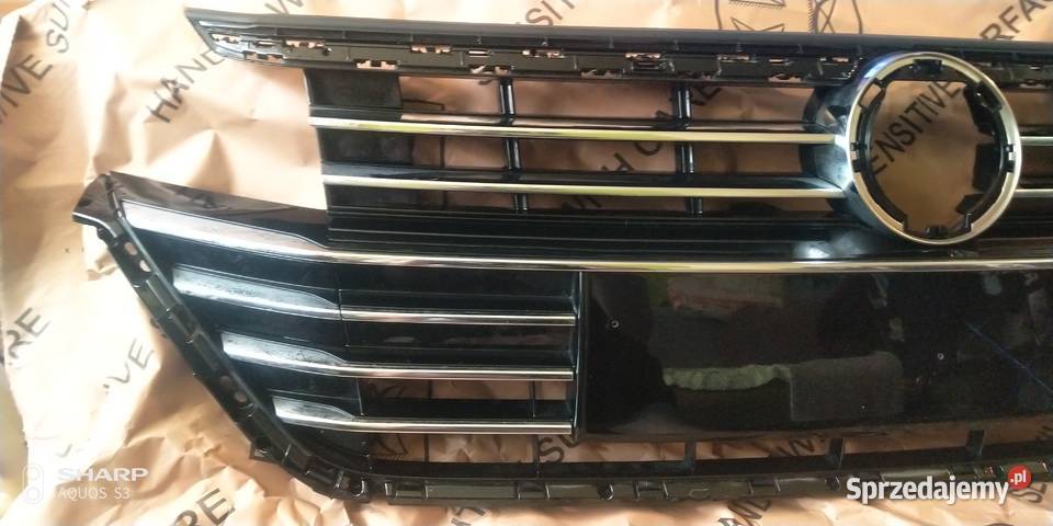 Vw Arteon atrapa zderzaka przedniego Łódź