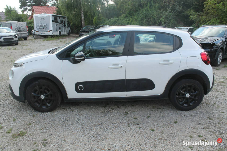 Citroen C3 III 2016 C3 sprzedam